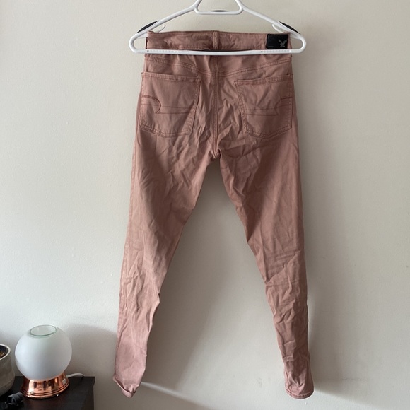 Jean leggings - Picture 2 of 4